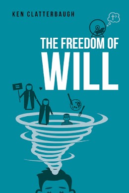 The Freedom of Will cover