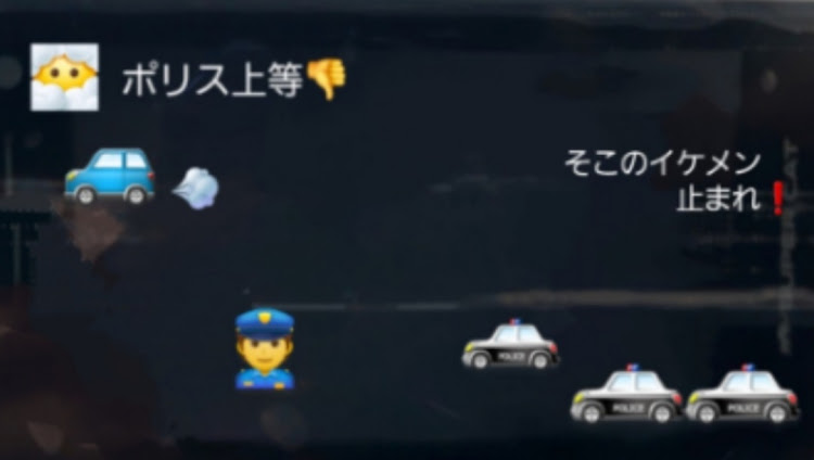 ハリアーの私のレーダー探知機ディスプレイ・4月もよろしくお願い致します🌸・黄砂まみれに関するカスタム事例の投稿画像3枚目