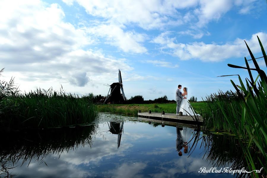 Fotografo di matrimoni Paul Oud (pauloud). Foto del 24 febbraio 2019