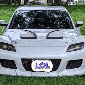 RX-8 SE3P