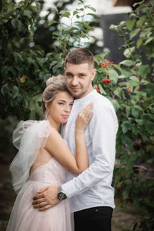 Wedding photographer Vladimir Kuznecov (tibroid). Photo of 4 October 2020