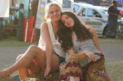 Siam Lee with her mother Carmen Nans Lee. 