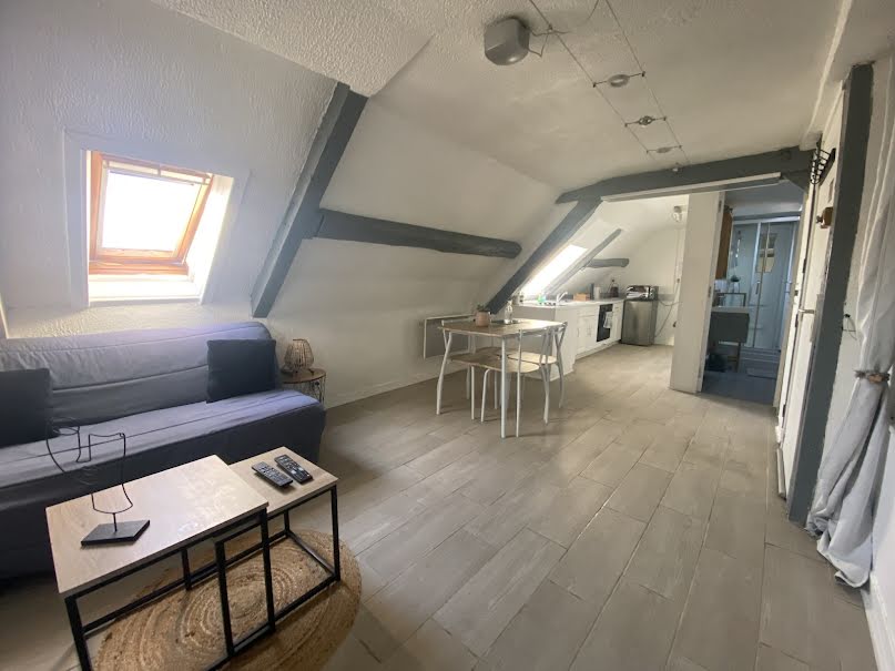 Vente appartement 1 pièce 23.54 m² à La Chapelle-en-Serval (60520), 114 000 €