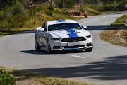 Charles Needham will return in his supercharged 2017 Shelby Mustang Super Snake.