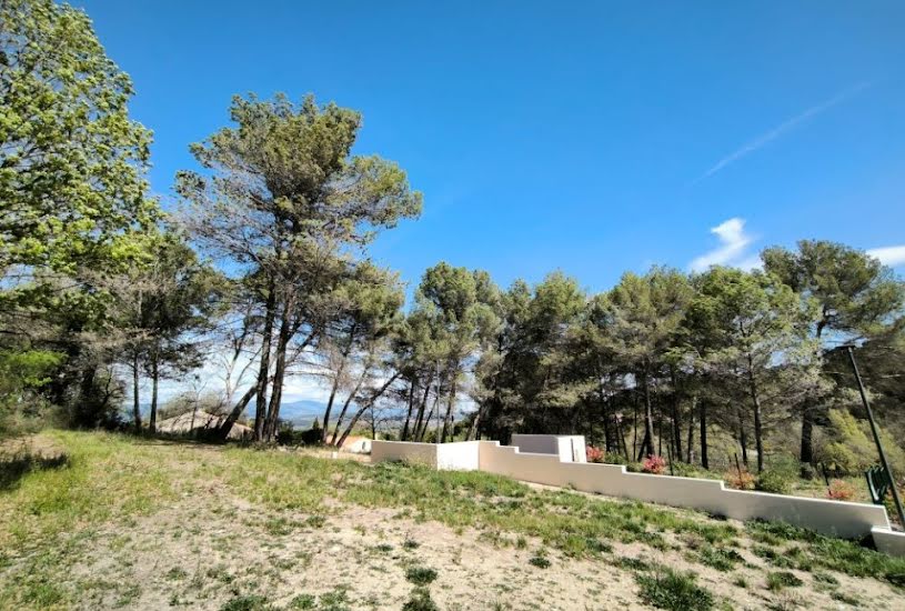  Vente Terrain à bâtir - 510m² à La Roque-d'Anthéron (13640) 