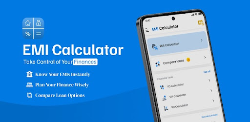 EMI Calculator - Finance Tool