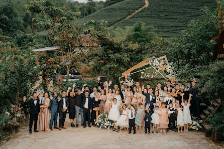 Fotógrafo de casamento Trung Võ (trungvostudio). Foto de 23 de março