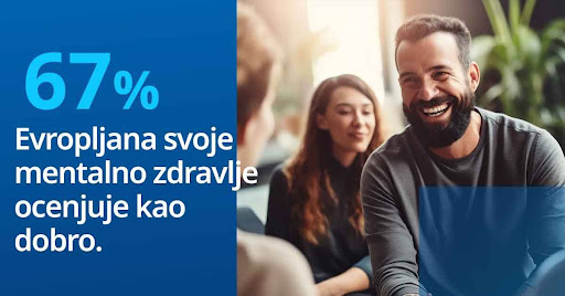 Istraživanje Štade: Mentalno zdravlje Evropljana mnogo bolje