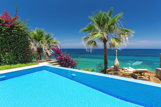 Villa avec piscine et jardin 5