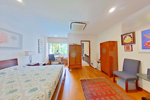 Appartement avec piscine 3