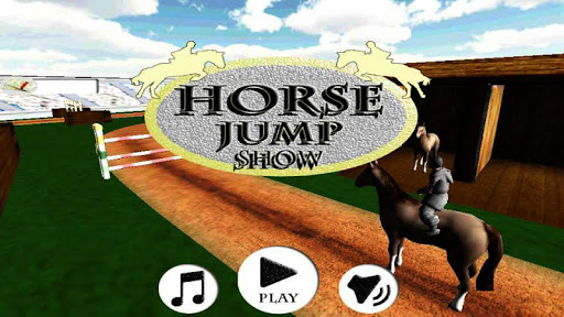 Horse Jump Show