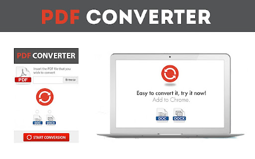 Convert PDF to Word