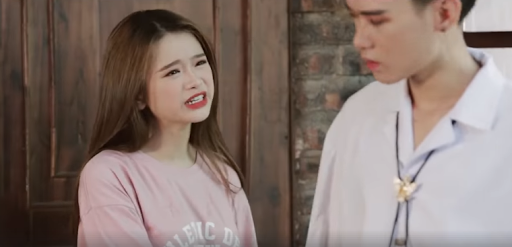 Tung clip cover hit “Fake Love” - BTS nhưng Linh Ka lại nhận được phản ứng trái chiều.