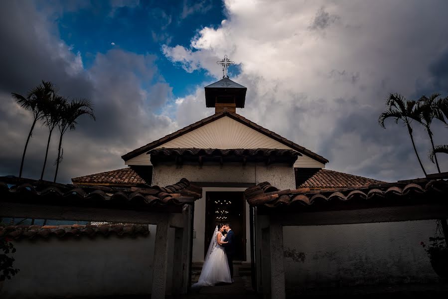 Wedding photographer Cristian Vargas (cristianvargas). Photo of 19 April 2018