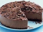 Double Chocolate Mousse Cake was pinched from <a href="http://www.evernewrecipes.com/dessert-recipes/double-chocolate-mousse-cake-recipe.html" target="_blank">www.evernewrecipes.com.</a>