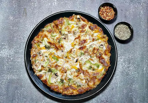 Veg Exotic Pizza