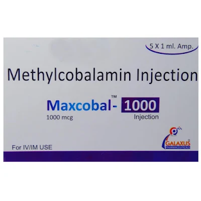 MAXCOBAL 1000 INJECTION