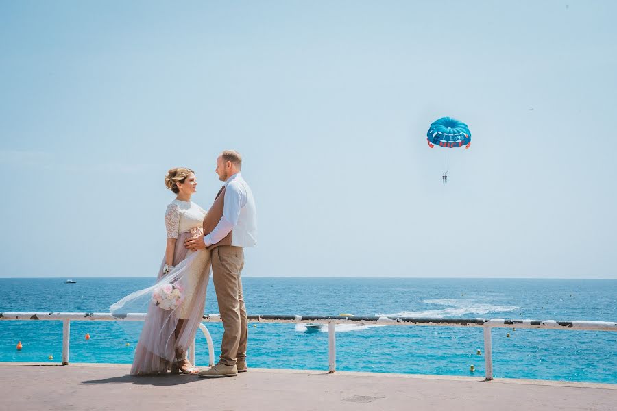 Fotografo di matrimoni Eugen Flis (fliseugen). Foto del 13 agosto 2021