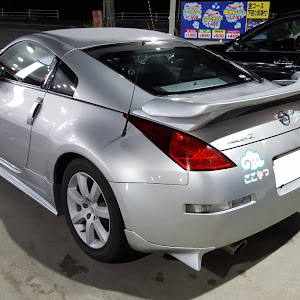 フェアレディZ Z33