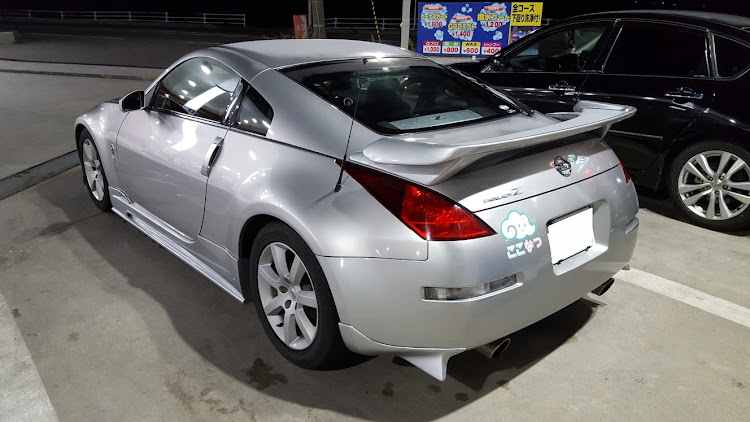 フェアレディZのtueＺdayに関するカスタム事例の投稿画像1枚目
