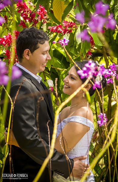 Photographe de mariage Eduar Fonseca (eduar). Photo du 25 septembre 2018