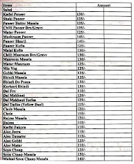 Food Junction menu 3