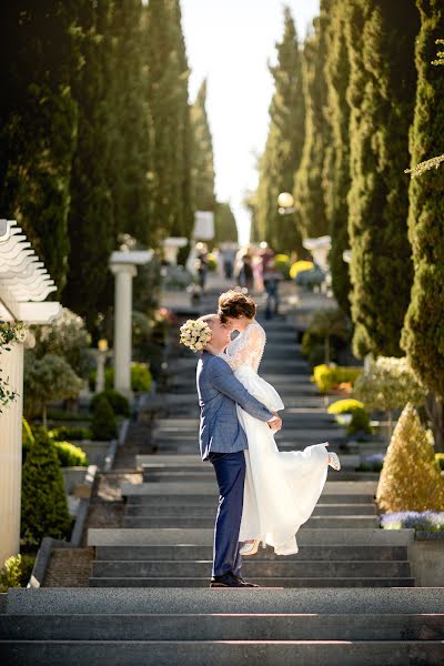 Fotografo di matrimoni Natalya Muzychuk (nmuzychuk). Foto del 15 giugno 2017