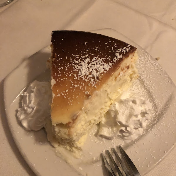 GF Cheesecake AMAZING