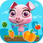 Piggy Jump: Fun Adventure Game Apk