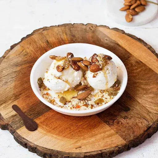 Dry Fruit Sundae