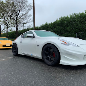 フェアレディZ Z34