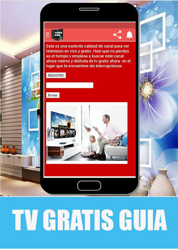 TV GRATIS PARA CELULAR ONLINE GUIA