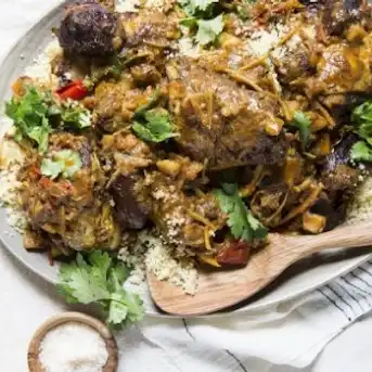 Ras el Hanout Recipe - This Healthy Table