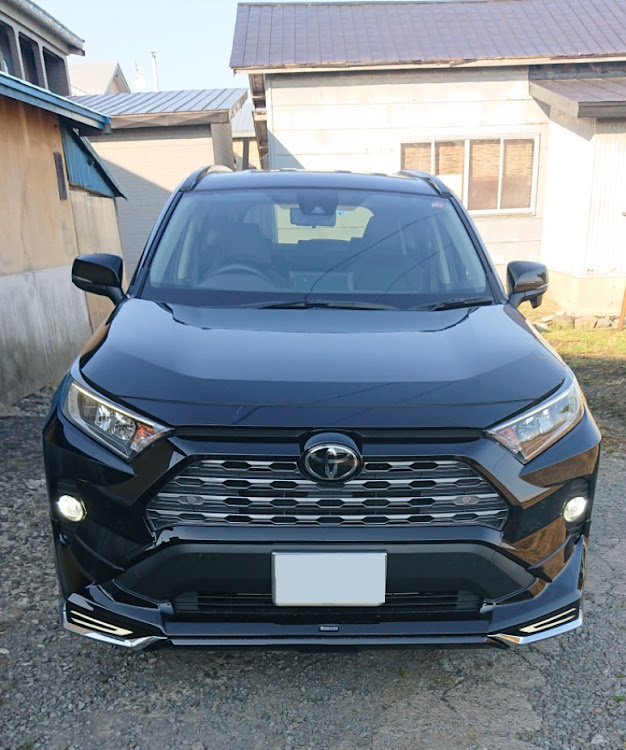 RAV4のmasterさんが投稿したカスタム事例の投稿画像1枚目