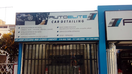 Autoelite Car · Detailing