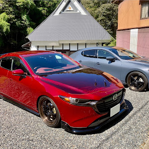 MAZDA3 BP8P