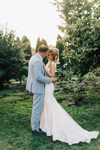 Fotógrafo de bodas Dmitriy Kapitonenko (kapitonenko). Foto del 3 de octubre 2018