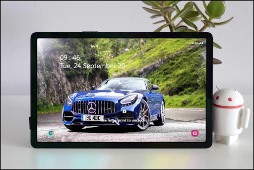 Wallpaper For Mercedes Benz