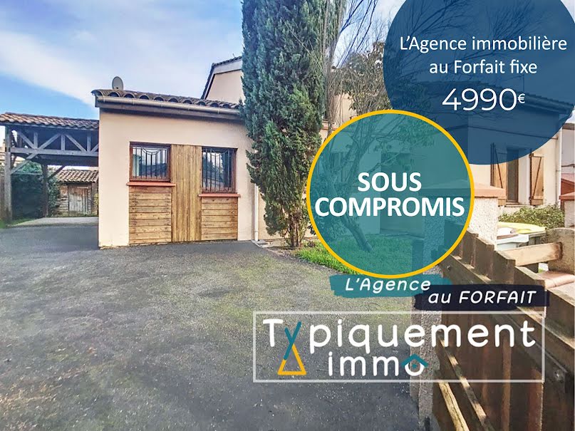 Vente maison 5 pièces 106 m² à Tournefeuille (31170), 384 990 €