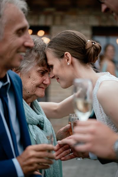 Fotografo di matrimoni Fanni Trevisán (trevisanphoto). Foto del 22 novembre 2022