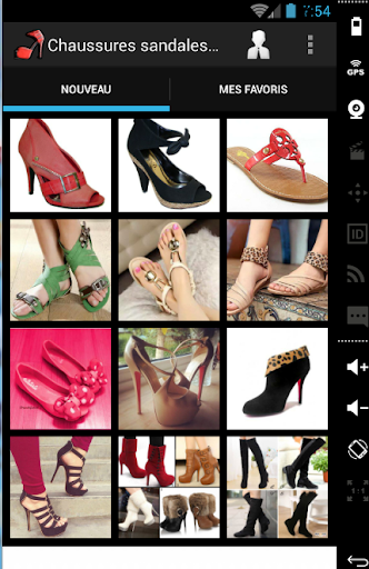 免費下載生活APP|Chaussures sandales femme 2016 app開箱文|APP開箱王