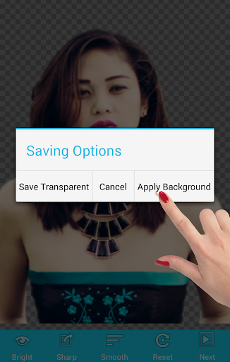 Auto Extract Photo Background Burner  Remover