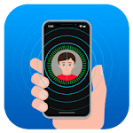 Cover Image of ダウンロード Who touched my phone - Anti theft alarm 1.0.002 APK