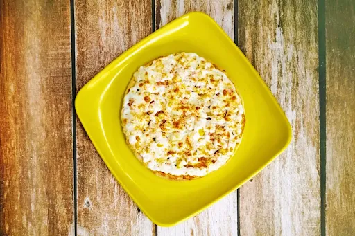 Corn Onion Pizza