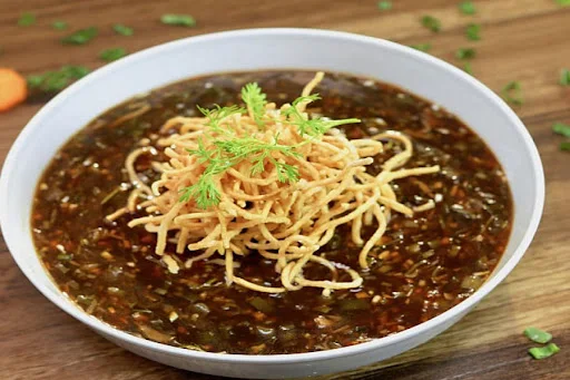 Manchow Veg Soup