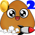 Pets Run For Pou-Pae Apk