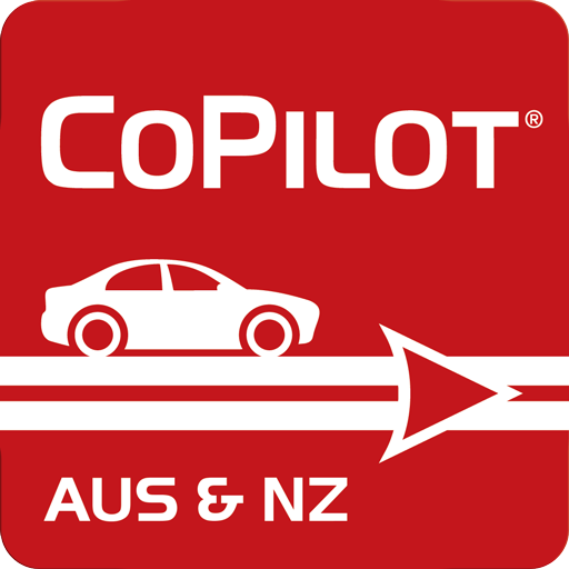 CoPilot Premium Australia + NZ 旅遊 App LOGO-APP開箱王