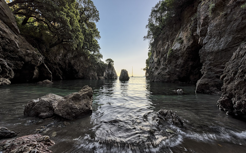 La baia nascosta di Luca160