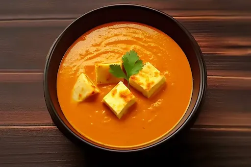 Butter Paneer