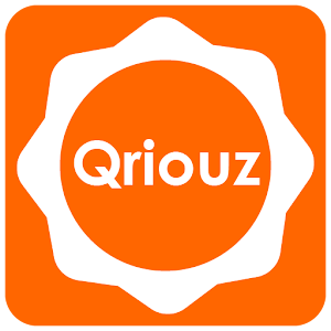 Qriouz -no more business cards